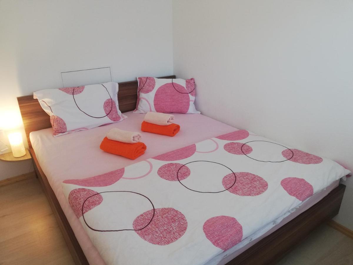 Apartment Ana Бохинь Экстерьер фото