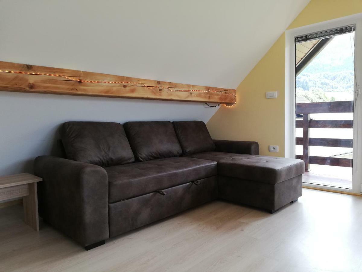 Apartment Ana Бохинь Экстерьер фото