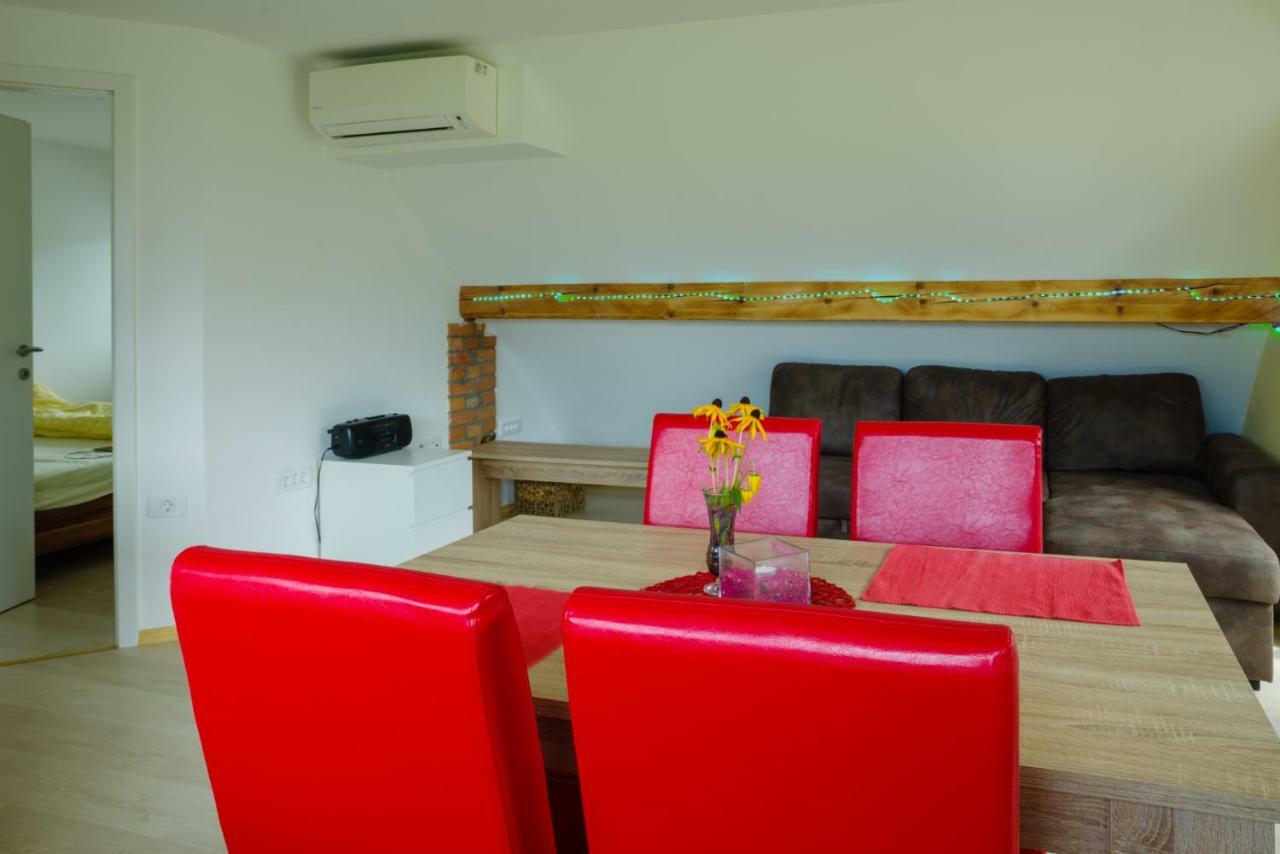 Apartment Ana Бохинь Экстерьер фото