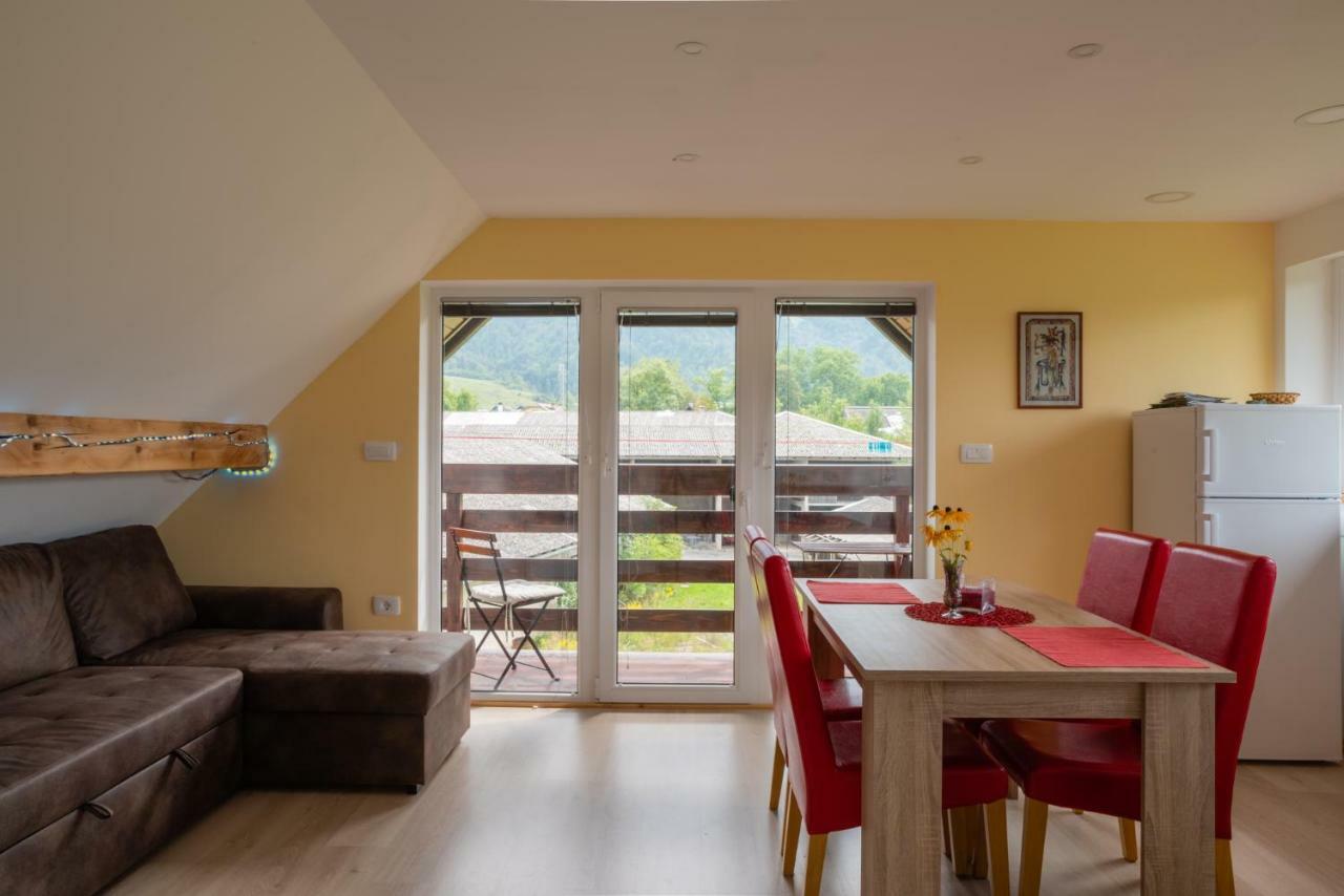 Apartment Ana Бохинь Экстерьер фото
