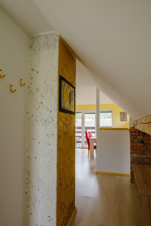 Apartment Ana Бохинь Экстерьер фото