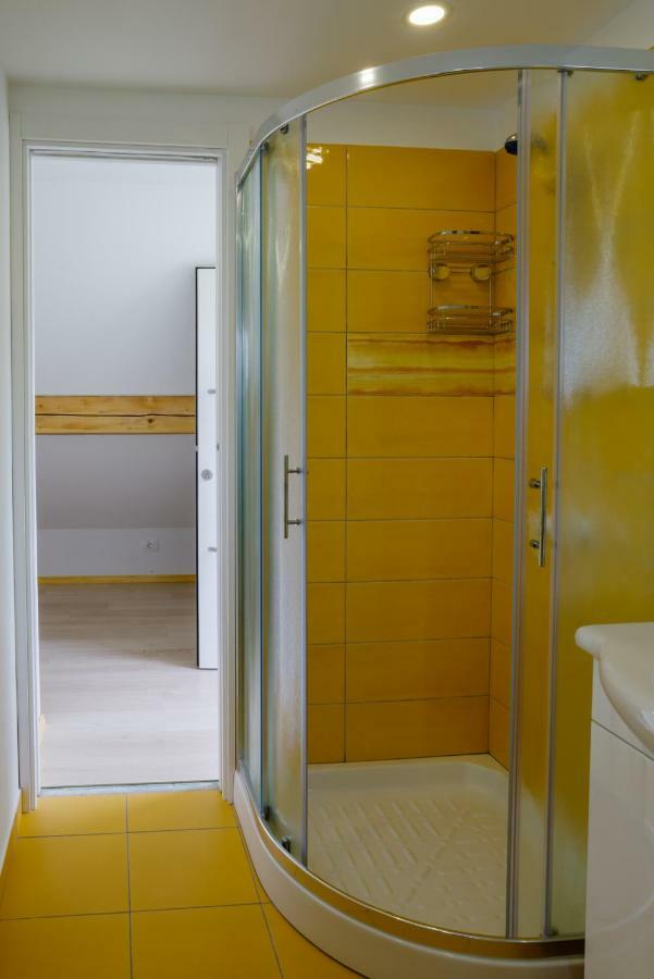 Apartment Ana Бохинь Экстерьер фото